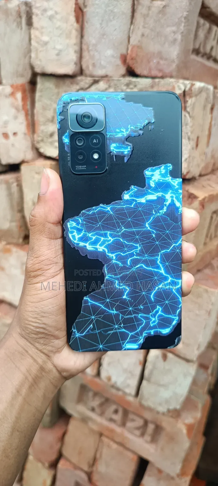 Xiaomi Redmi Note 11 Pro+ 5G 128 GB Black