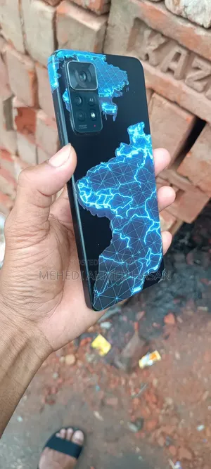 Xiaomi Redmi Note 11 Pro+ 5G 128 GB Black