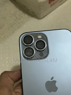 অ্যাপল আইফোন ১৩ প্রো ম্যাক্স ২৫৬ জিবি ব্লু