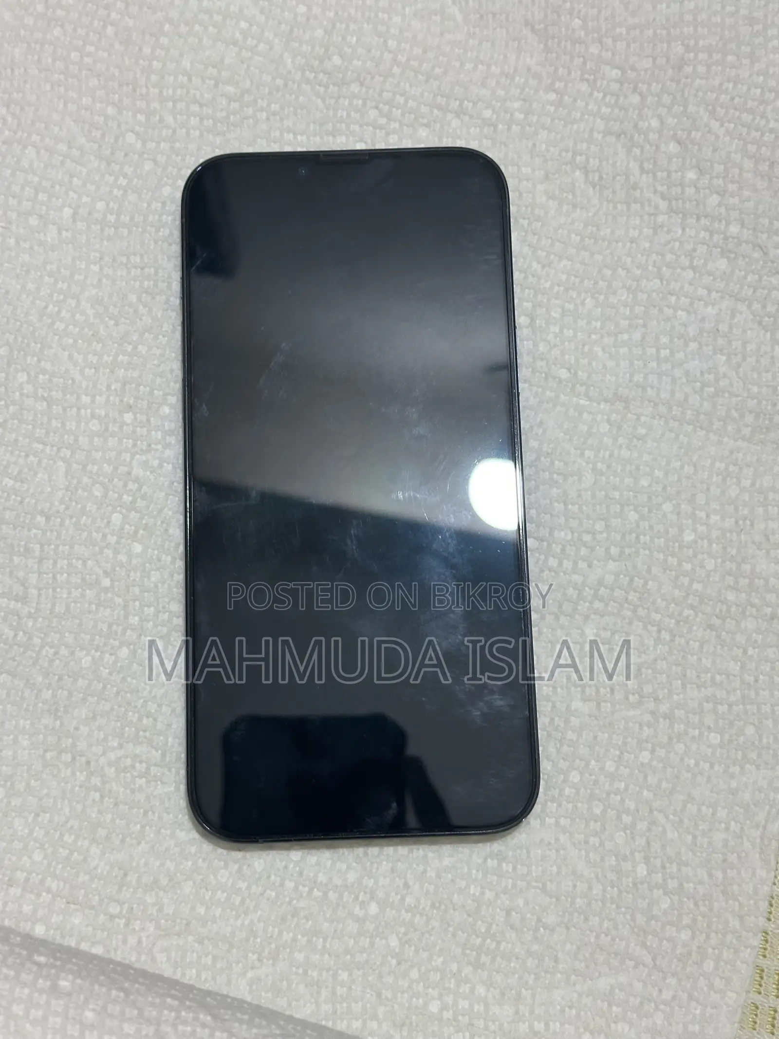 অ্যাপল আইফোন ১৩ প্রো ম্যাক্স ২৫৬ জিবি ব্লু