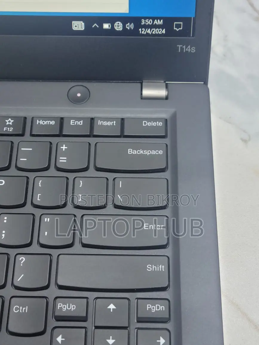 Laptop Lenovo ThinkPad T14s G4 16GB Intel Core I7 SSD 512GB