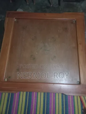 37 Inch Double Layer Carrom Board