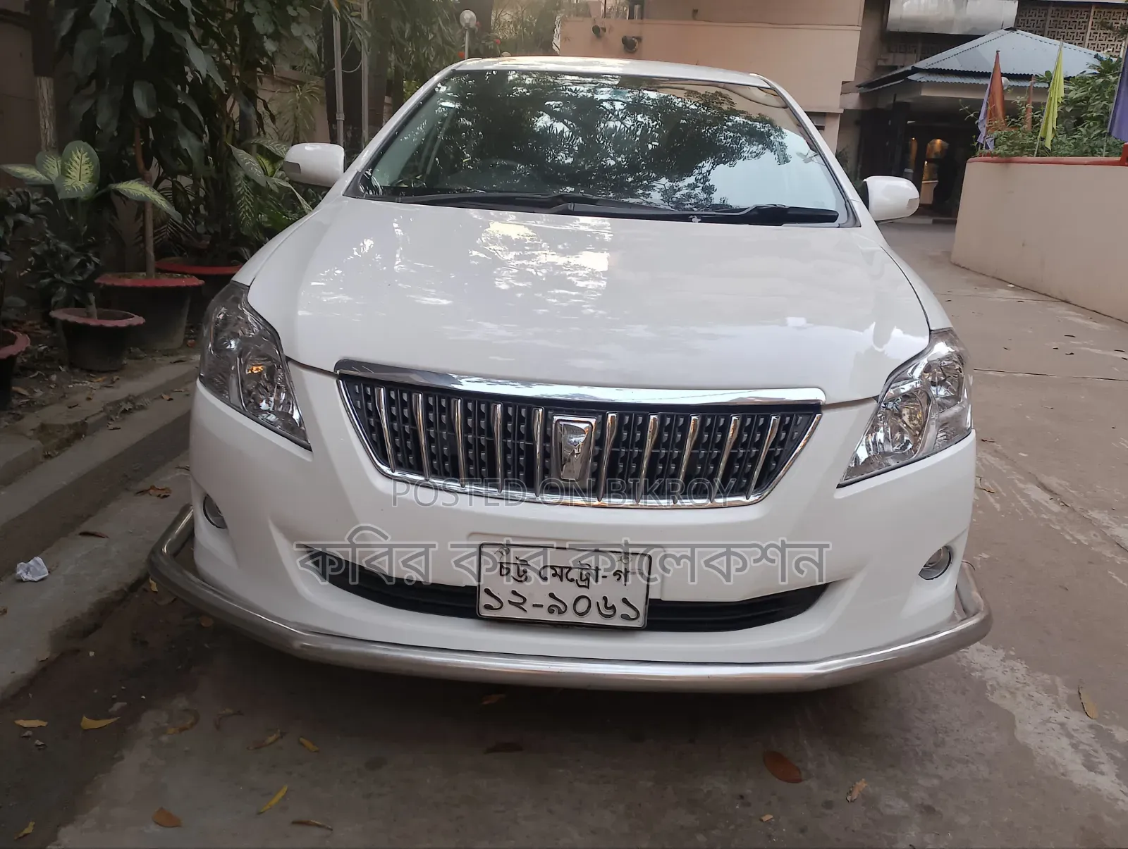 Toyota Premio ২০০৮ পার্ল