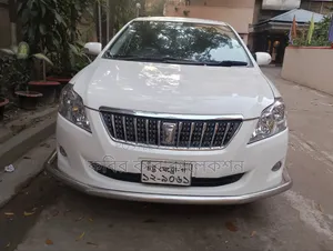 Toyota Premio 2008 Pearl