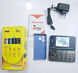মোবাইল ফোন কালো