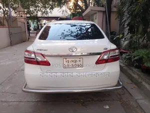 Toyota Premio ২০০৮ পার্ল