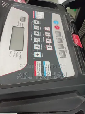 Electric Treadmill