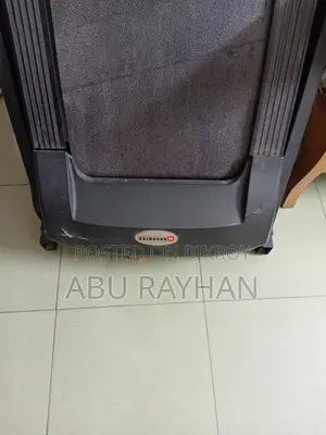Electric Treadmill