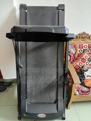 Electric Treadmill
