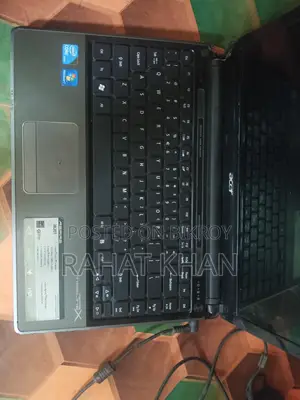 Laptop Acer AcerNote 2GB Intel Core I3 SSHD+SSD 500GB