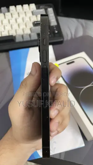 Apple iPhone 14 Pro 128 GB Black