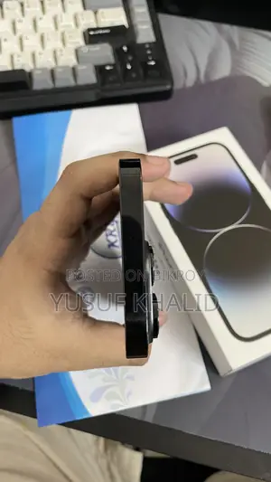 Apple iPhone 14 Pro 128 GB Black