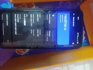 Realme 8 5G ১২৮ জিবি ব্ল্যাক