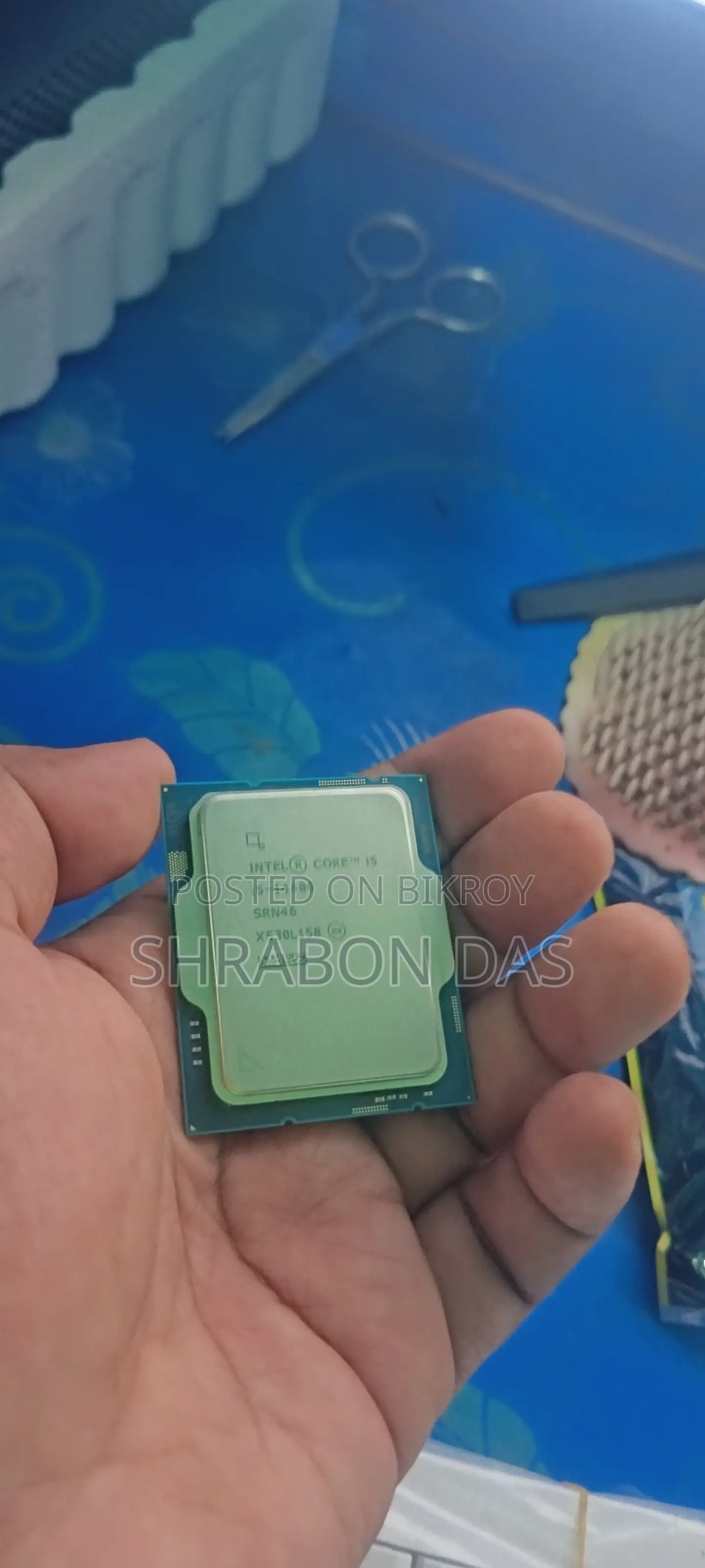 Processor I5 14gen