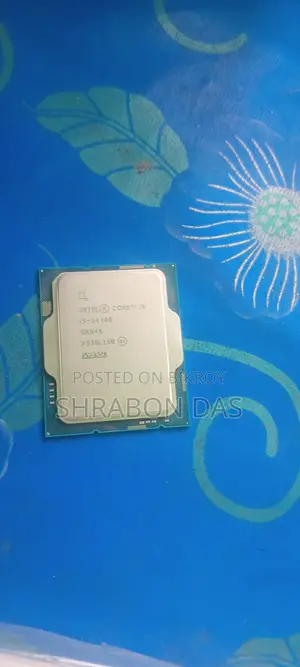 Processor I5 14gen