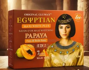 Papaya Face Body Soap
