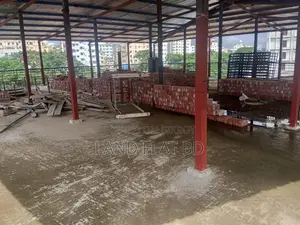 Supper Shop/Resturant at 3300 SFT for Rent 2nd Floor.
