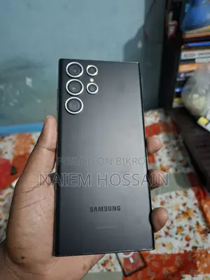 Samsung Galaxy S22 Ultra 256 GB Black