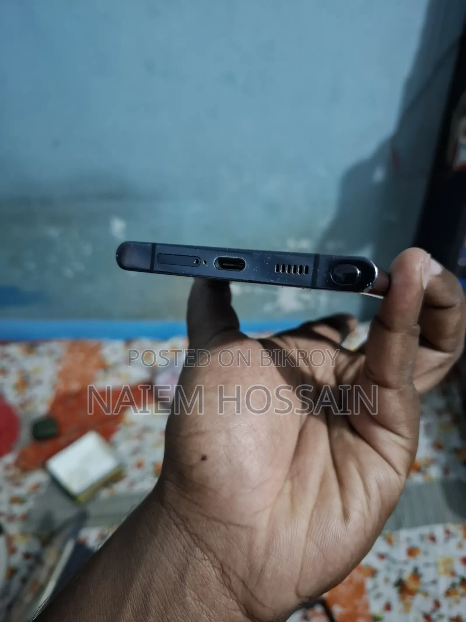 Samsung Galaxy S22 Ultra 256 GB Black
