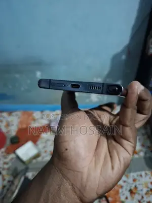 Samsung Galaxy S22 Ultra 256 GB Black