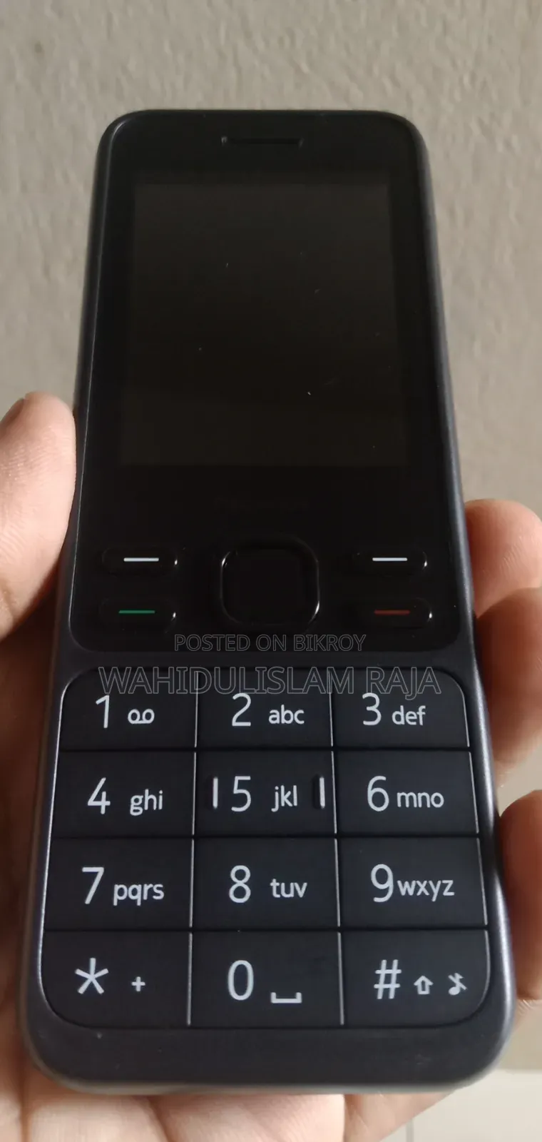 New Nokia 150 Black