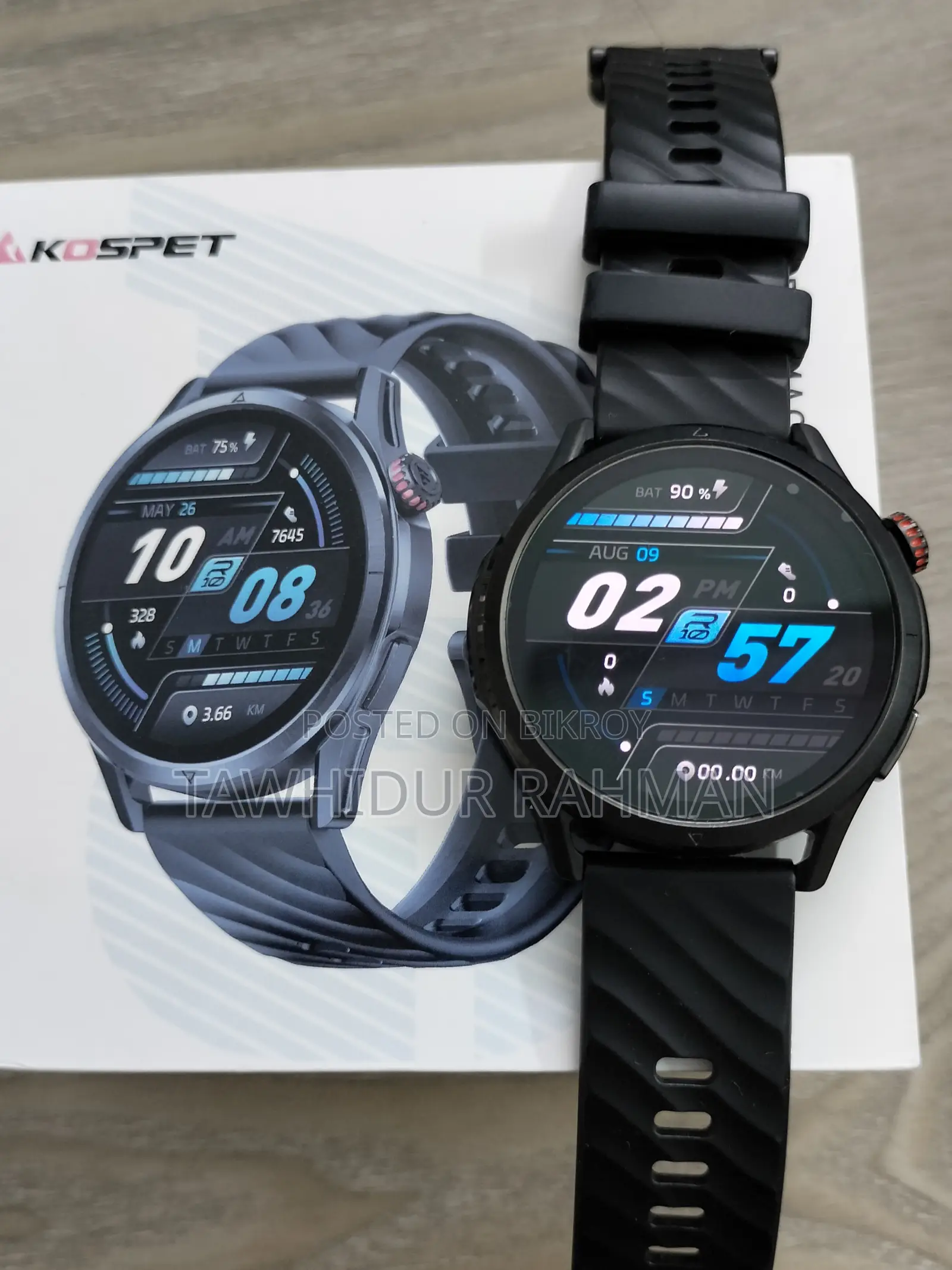 Kospet Magic R10 Smart Watch