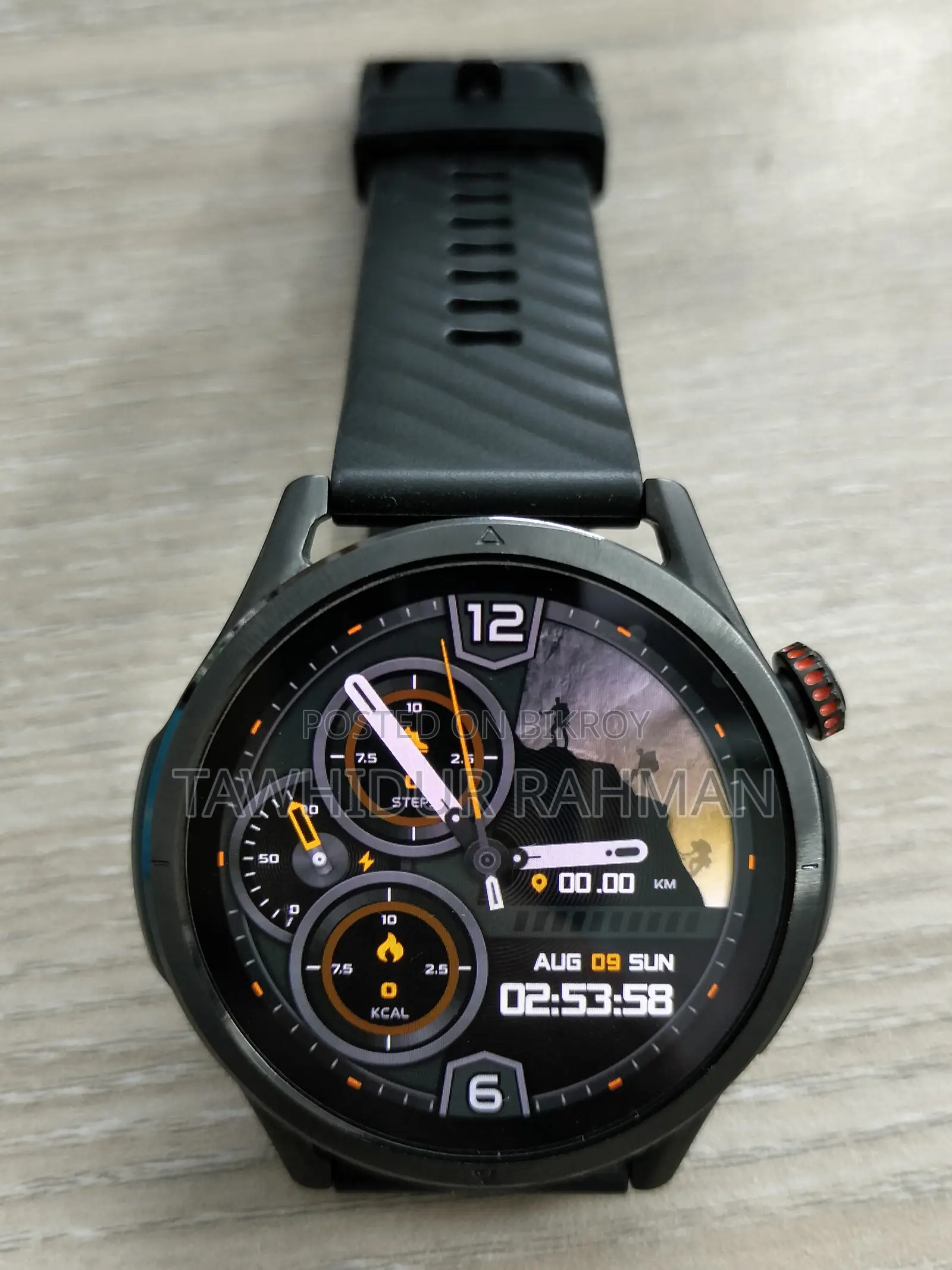Kospet Magic R10 Smart Watch
