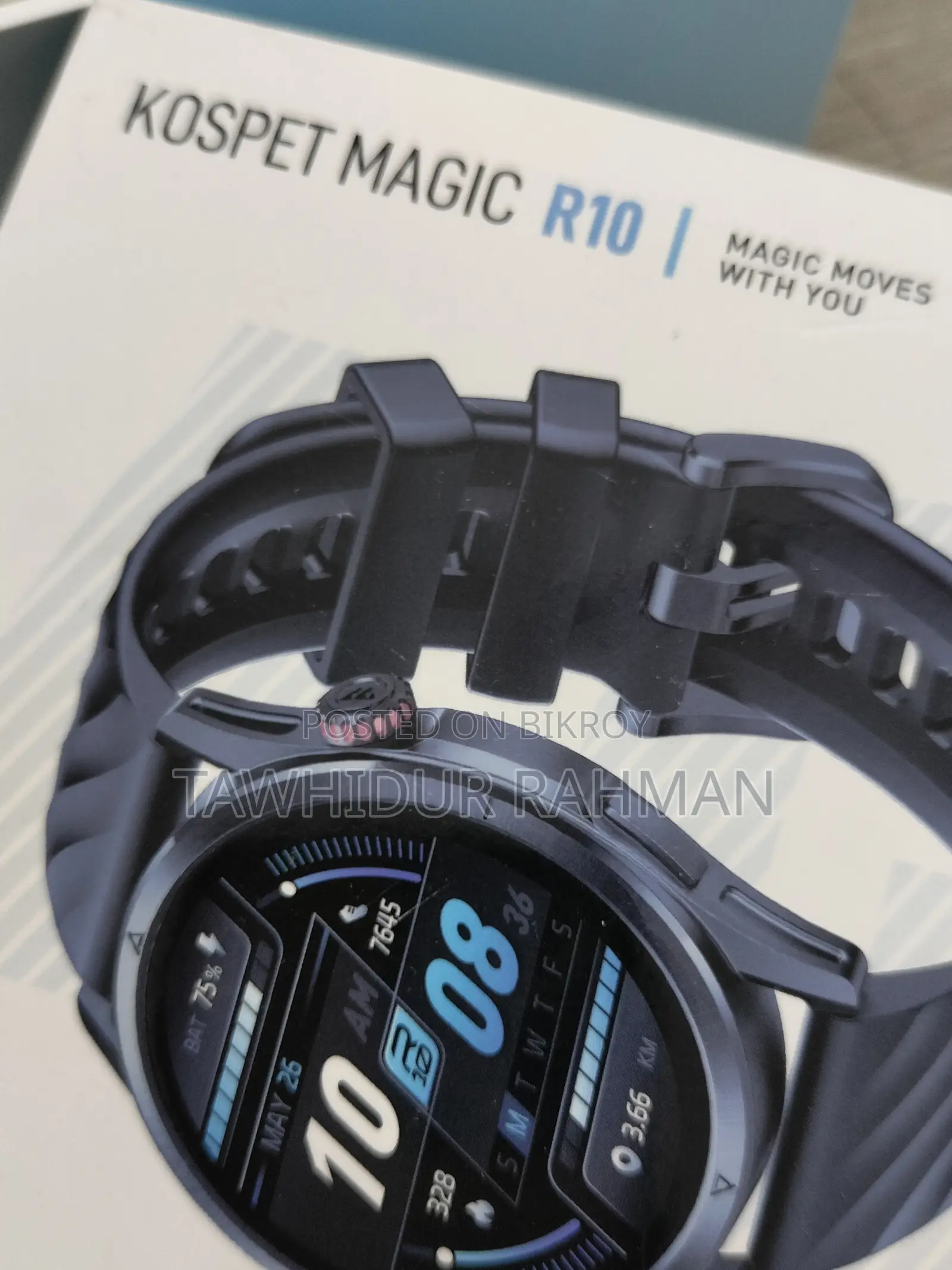 Kospet Magic R10 Smart Watch