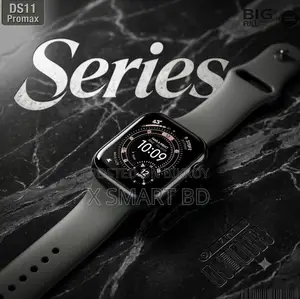 DS11 Promax Smartwatch, a Series 11