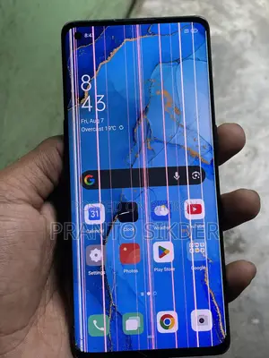 Oppo Find X2 Neo 256 GB Black