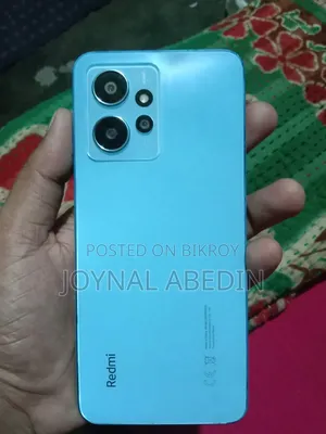Xiaomi Redmi Note 12 256 GB Blue