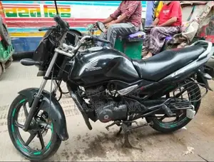 Honda Unicorn 2016 Black