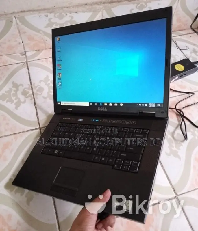 DELL Full Fresh Laptop, 2GB RAM, সারাদেশে কুরিয়ার করা হয়।