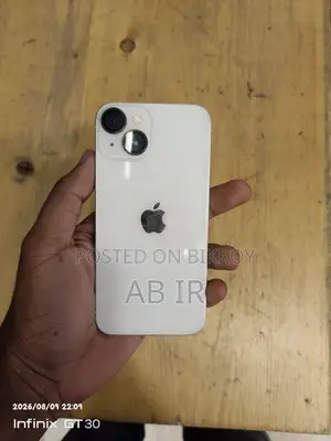 Apple iPhone 14 128 GB White