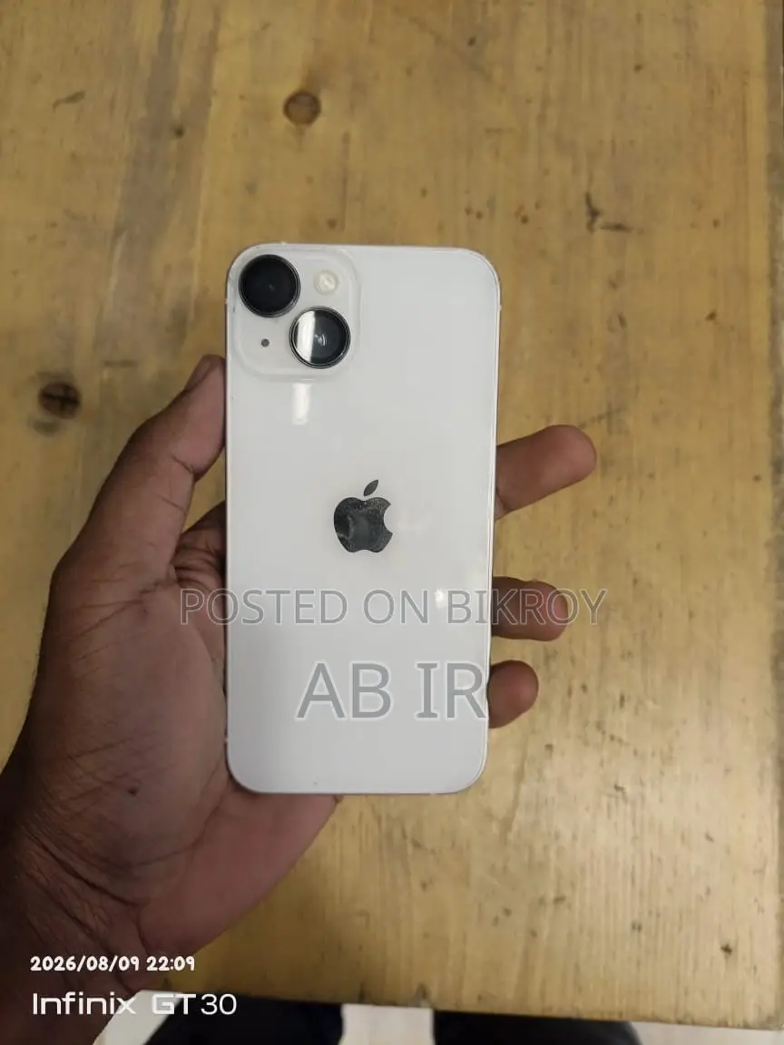 Apple iPhone 14 128 GB White