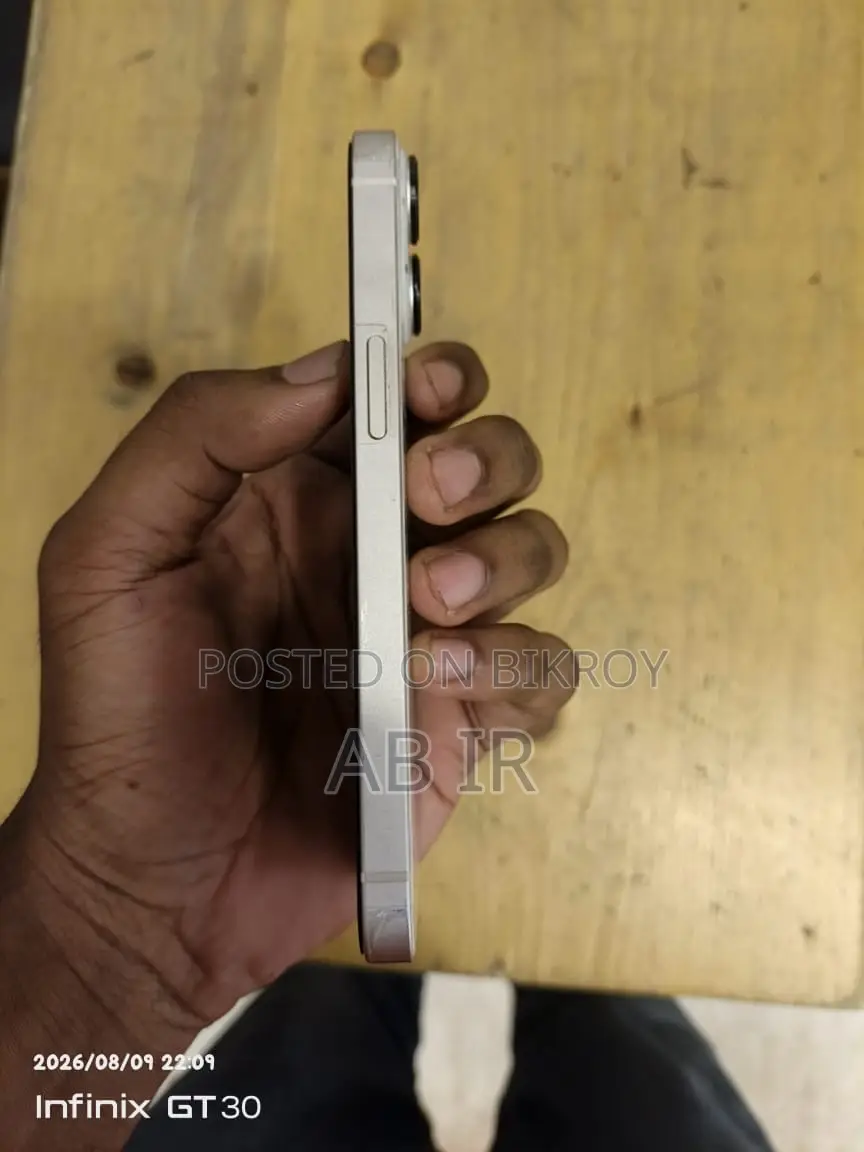 Apple iPhone 14 128 GB White