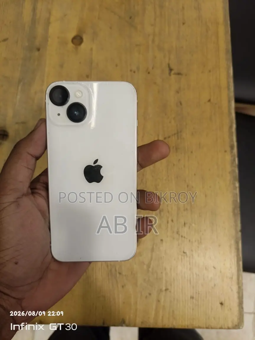 Apple iPhone 14 128 GB White