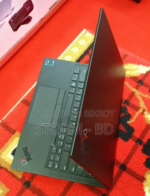 Laptop Lenovo ThinkPad X1 Carbon 16GB Intel Core I7 SSD 512GB