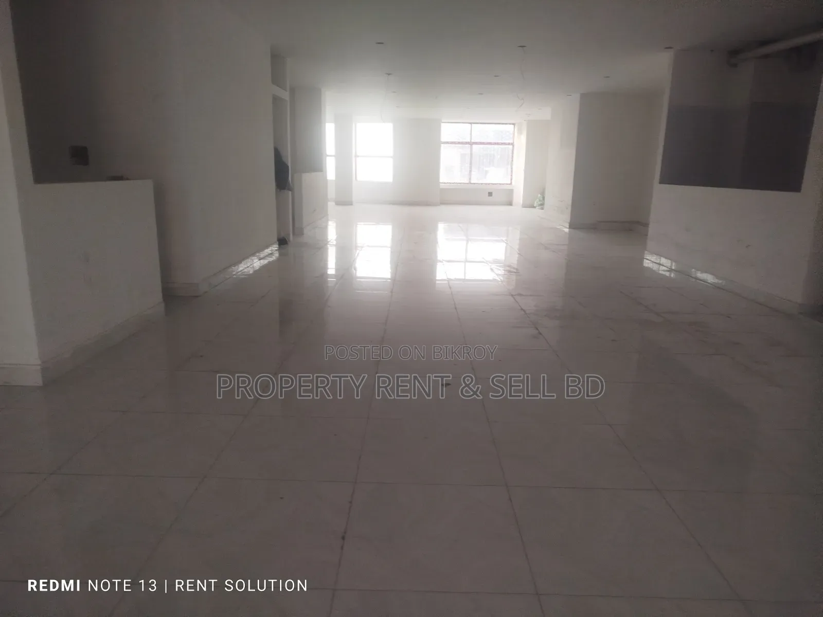Rent for Commercial Office