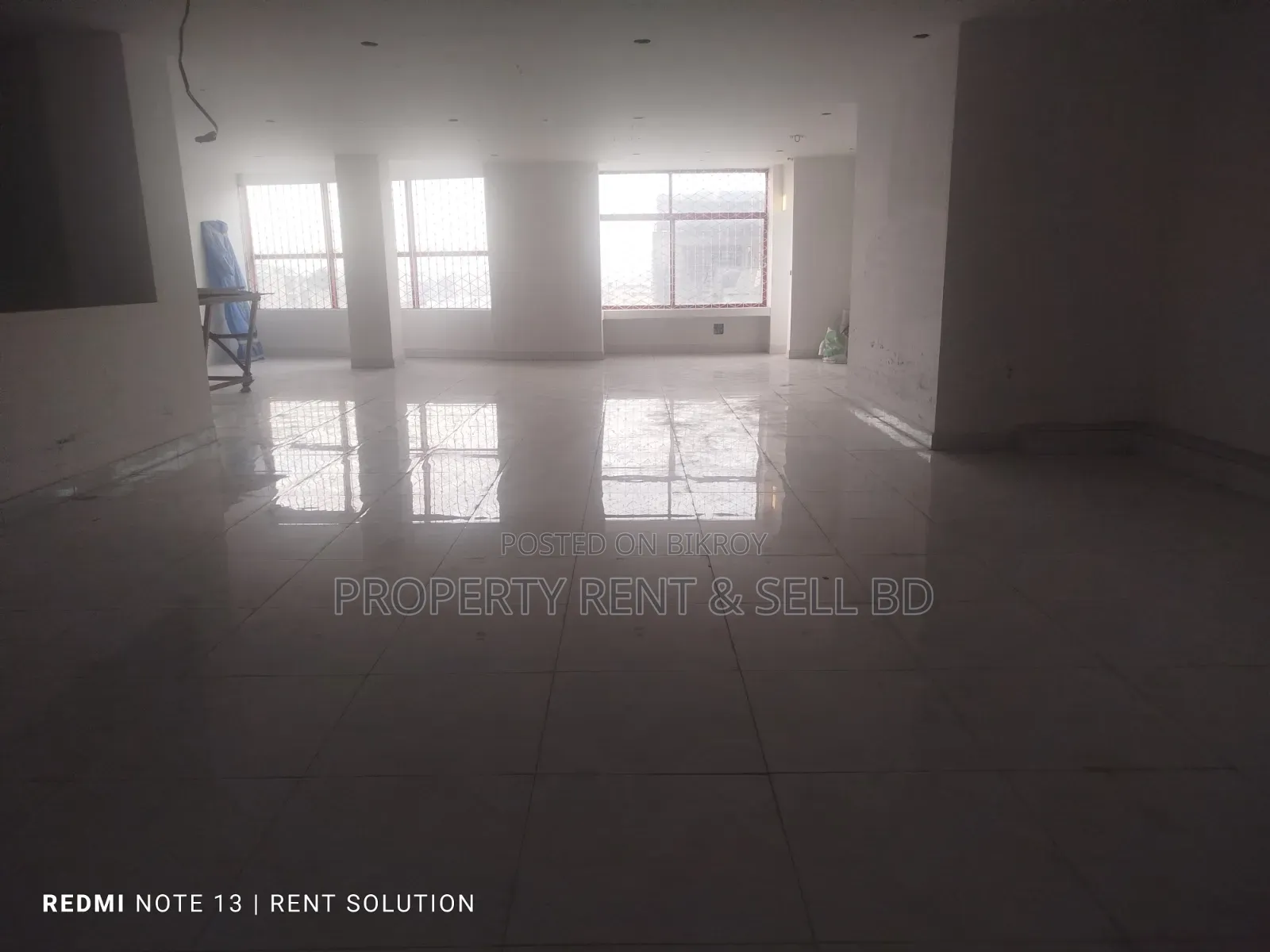 Rent for Commercial Office