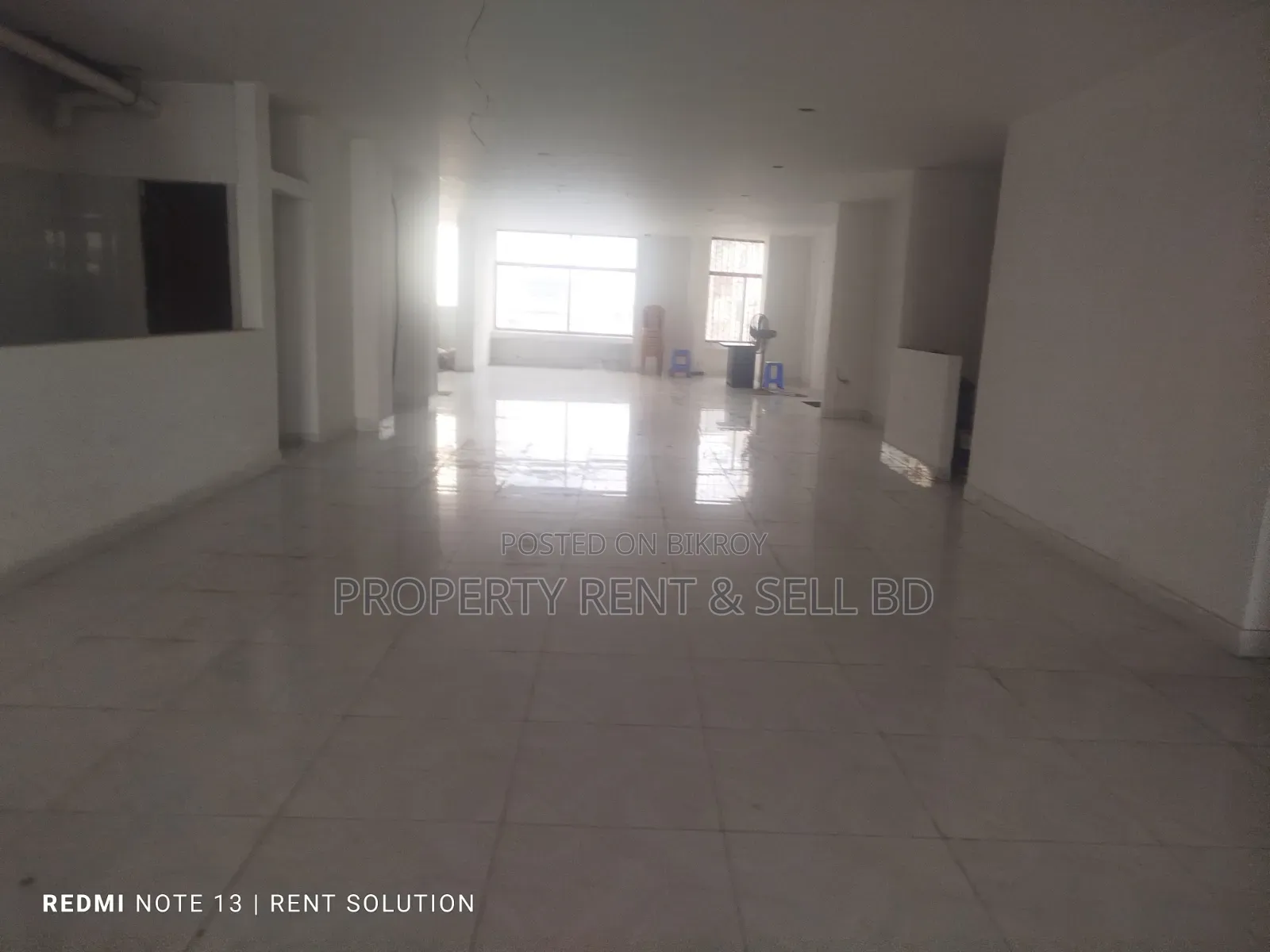Rent for Commercial Office
