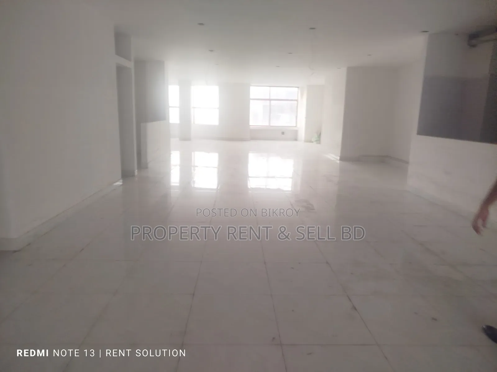 Rent for Commercial Office