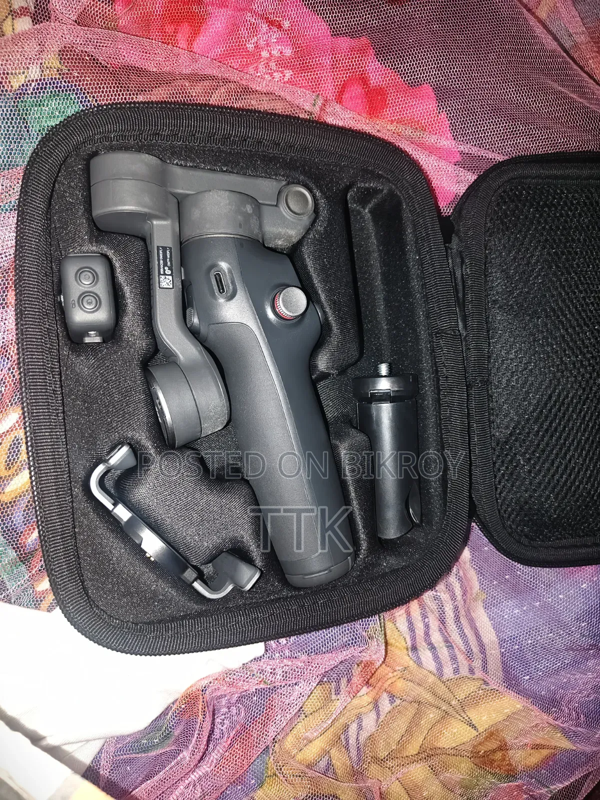 DJI Osmo Mobile 7P Full Fresh New Urgent Sell