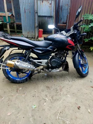 Bajaj Pulsar 150 2013 Black