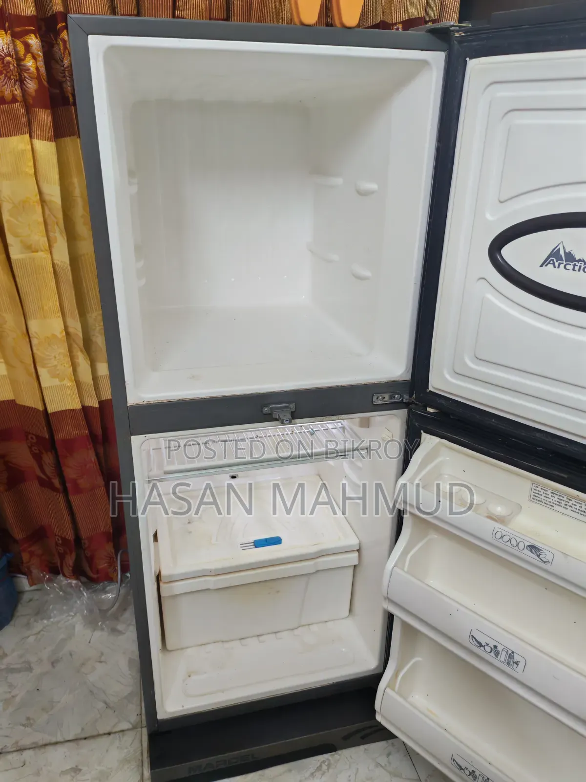 Marcel Refrigerator 250L