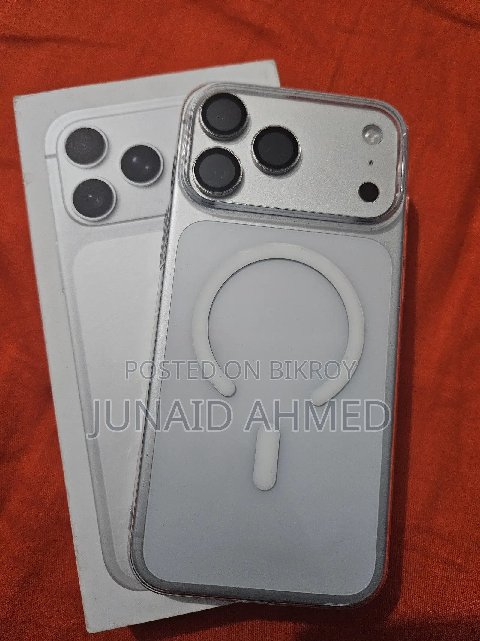 Apple iPhone 17 Pro Max 256 GB