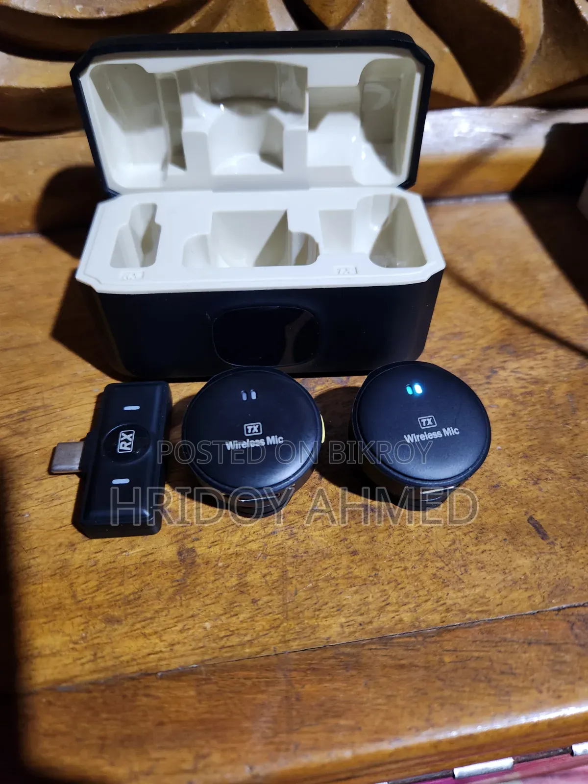 Sx21 Wireless Microphone