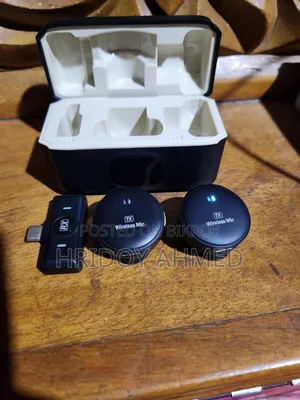 Sx21 Wireless Microphone