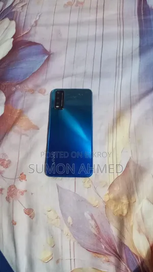 Vivo Y20 64 GB Blue