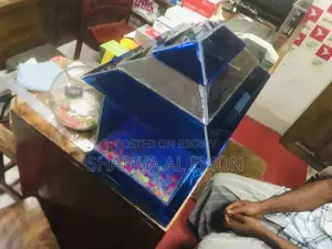 Aquarium Full Glass